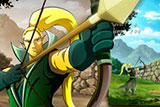 Игры Лучники Игры Лучники